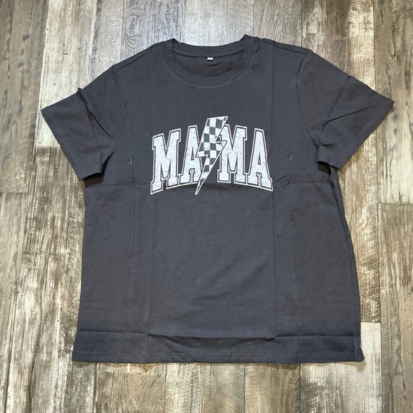 Women’s Graphic Nursing T-Shirt Size XXL - Picture 1 of 6